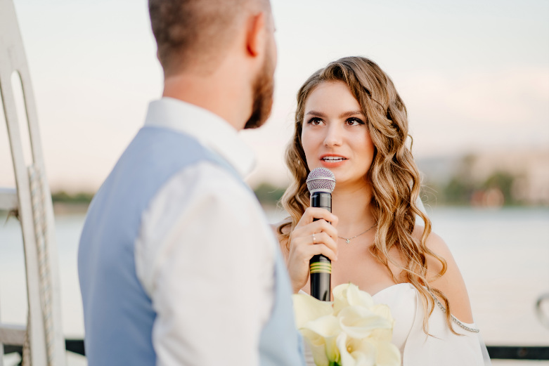 great opening lines for wedding
