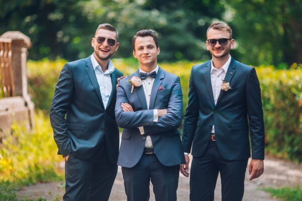 the groomsmans speech